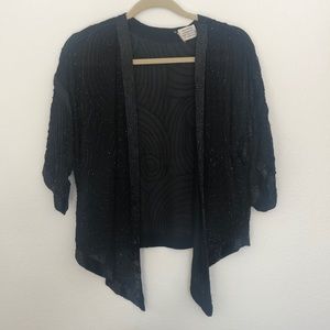 Vintage sequin jacket